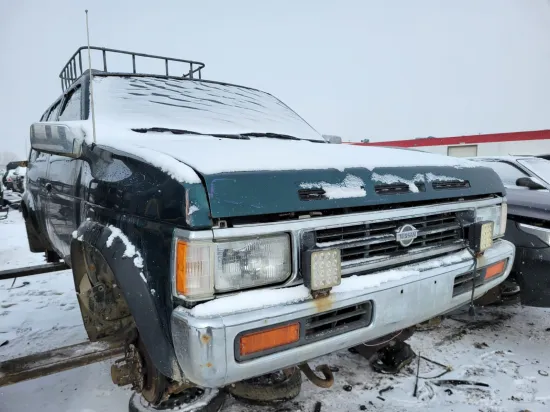 1995 NISSAN PATHFINDER