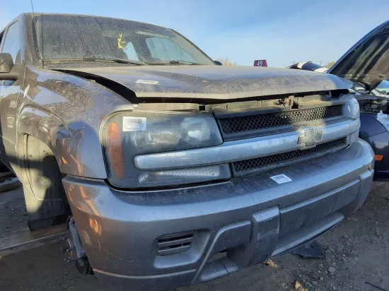 2007 CHEVROLET TRAILBLAZER