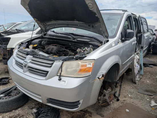 2009 DODGE GRAND CARAVAN