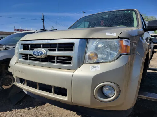 2012 FORD ESCAPE