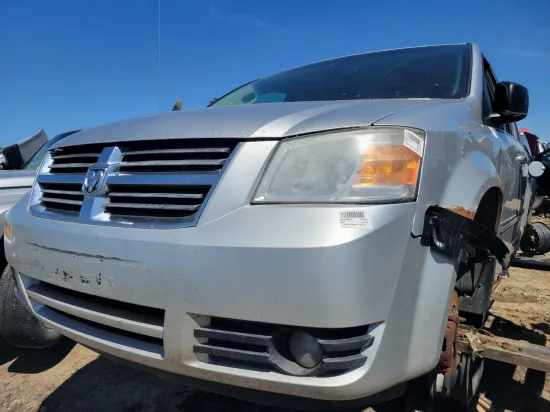 2008 DODGE GRAND CARAVAN