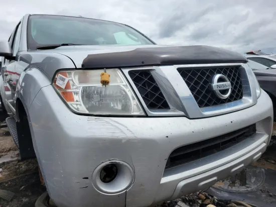 2008 NISSAN PATHFINDER