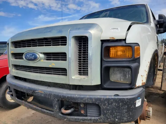 2008 FORD F-250