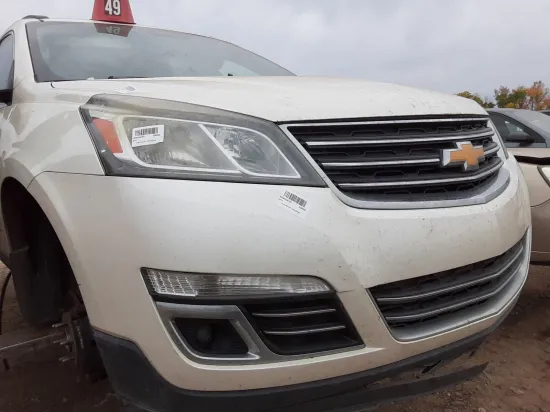 2013 CHEVROLET TRAVERSE