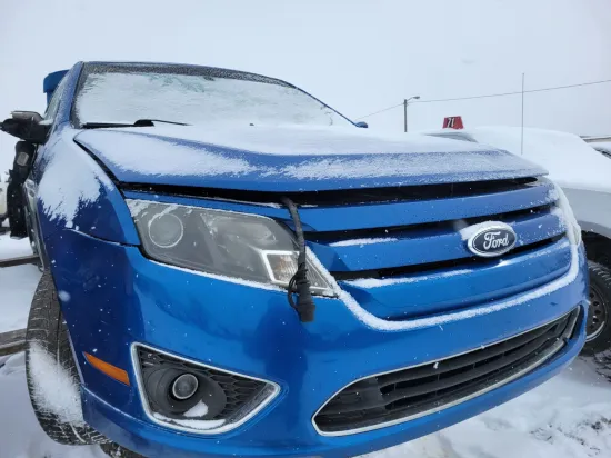 2012 FORD FUSION