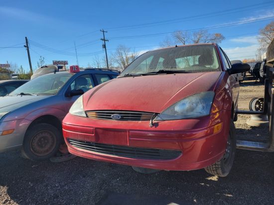 2003 FORD FOCUS