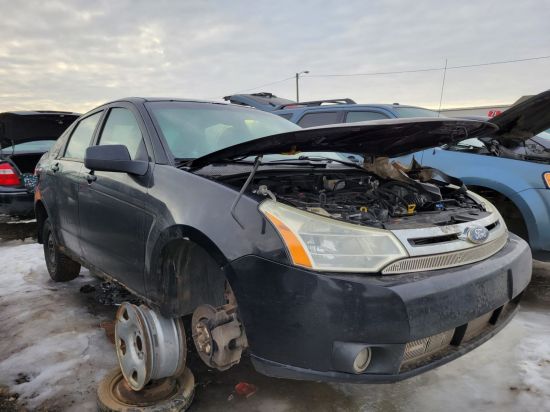 2009 FORD FOCUS