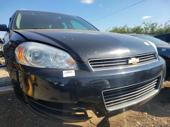 2009 CHEVROLET IMPALA