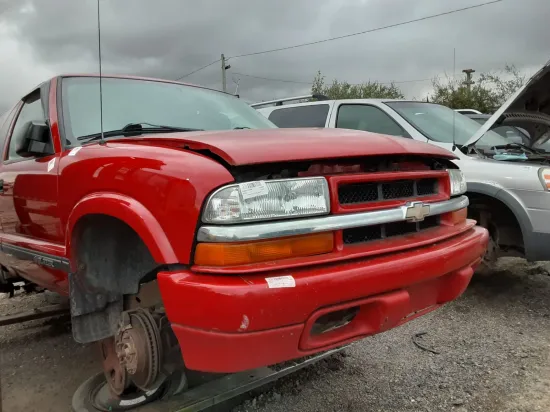 2005 CHEVROLET BLAZER