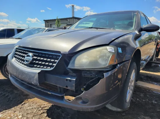 2006 NISSAN ALTIMA