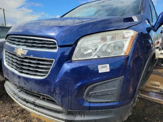 2013 CHEVROLET TRAX