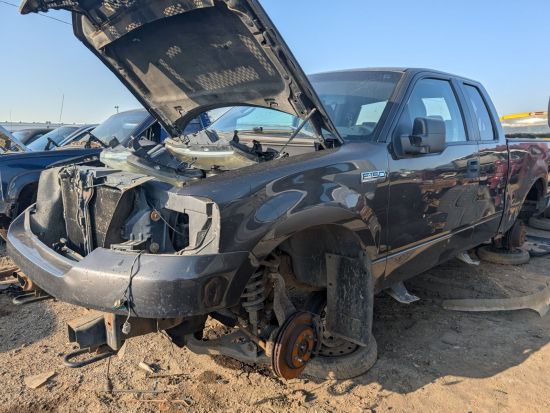 2007 FORD F-150