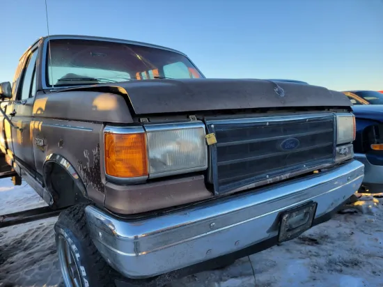 1991 FORD F-150