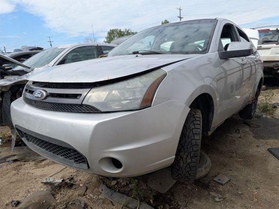 2011 FORD FOCUS