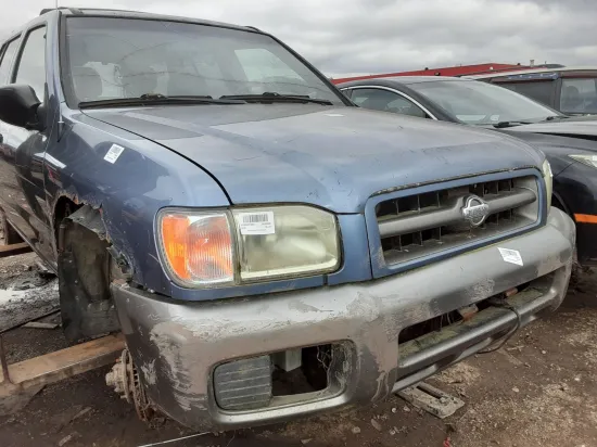 2000 NISSAN PATHFINDER