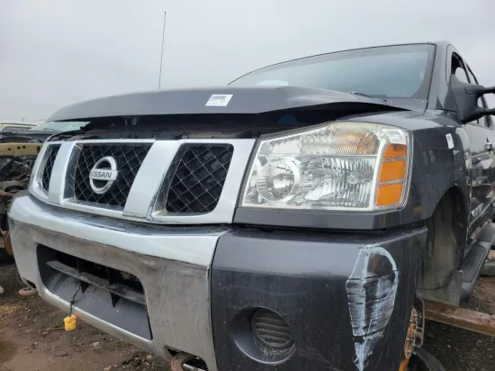 2006 NISSAN TITAN