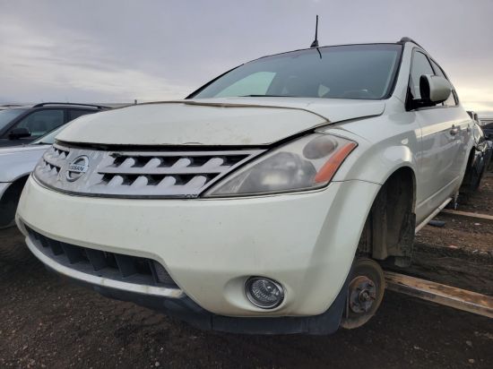2006 NISSAN MURANO
