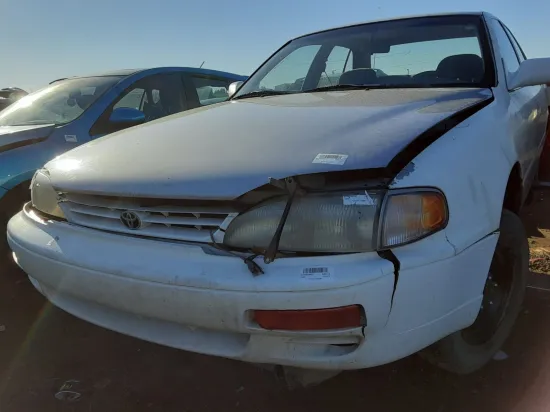1995 TOYOTA CAMRY