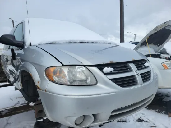 2007 DODGE GRAND CARAVAN