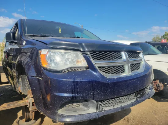 2012 DODGE GRAND CARAVAN