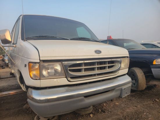 1998 FORD ECONOLINE
