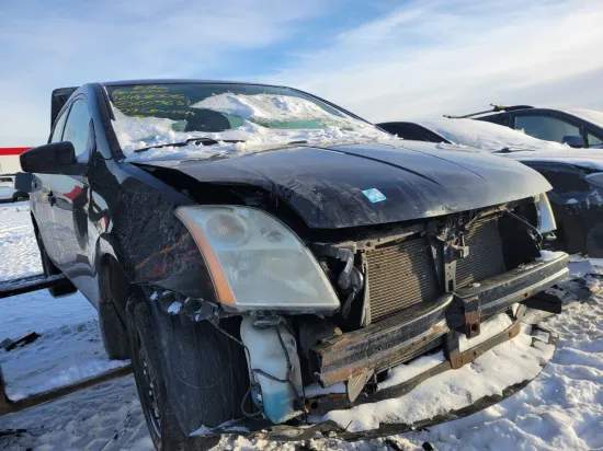 2009 NISSAN SENTRA