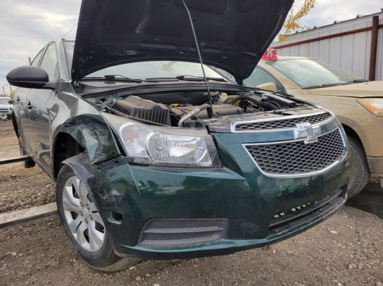 2014 CHEVROLET CRUZE