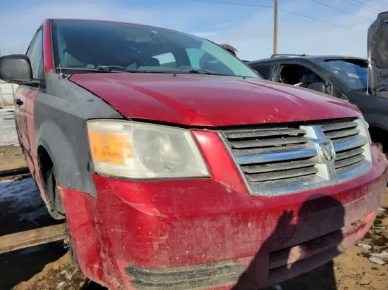 2008 DODGE GRAND CARAVAN