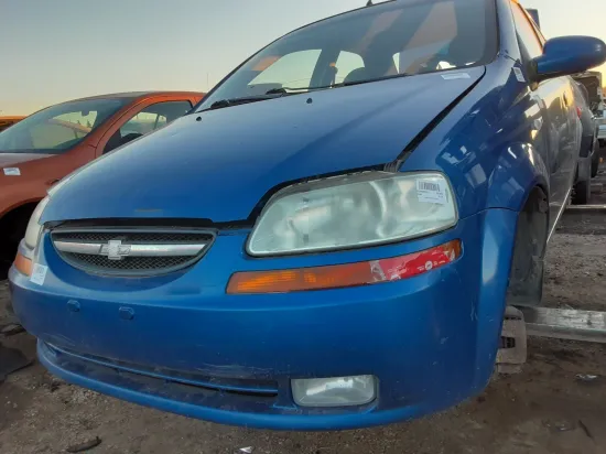 2006 CHEVROLET AVEO