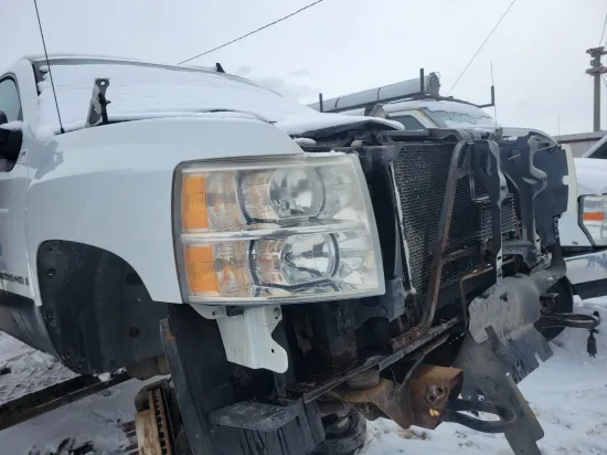 2008 CHEVROLET SILVERADO