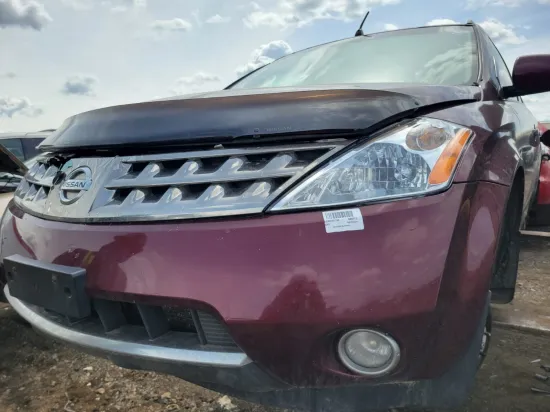 2007 NISSAN MURANO