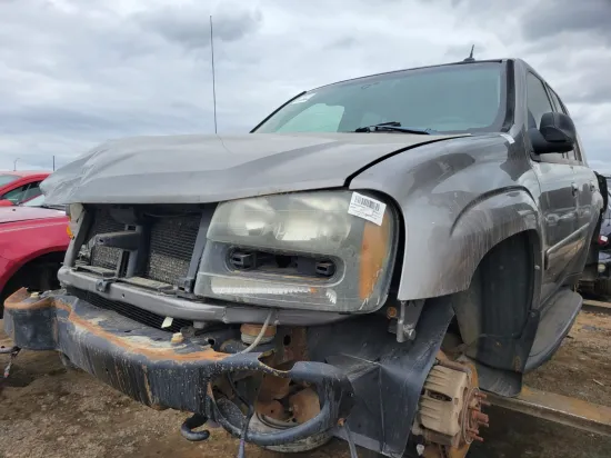 2005 CHEVROLET TRAILBLAZER