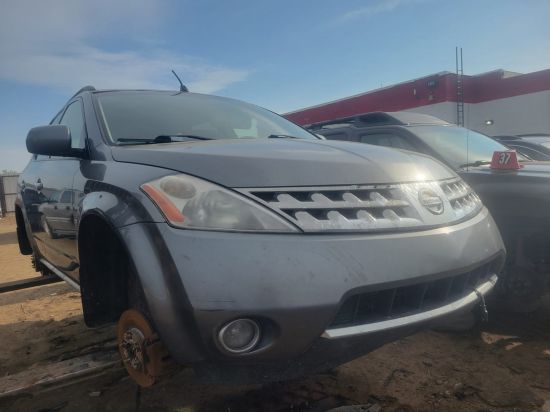 2006 NISSAN MURANO