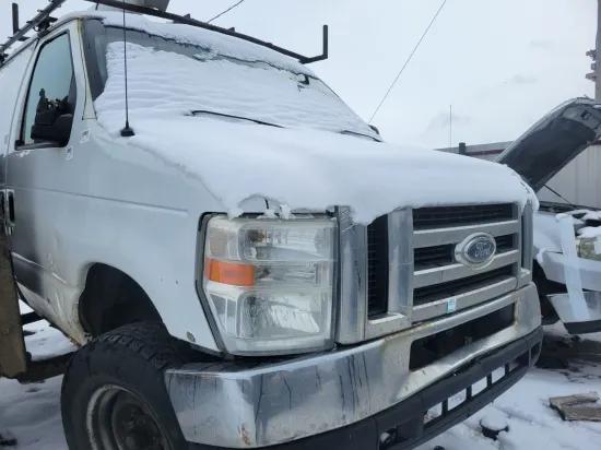 2008 FORD ECONOLINE