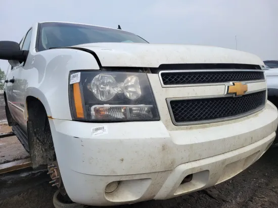 2012 CHEVROLET TAHOE