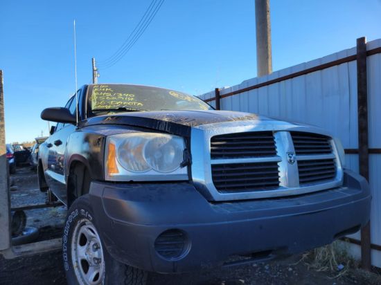 2006 DODGE DAKOTA