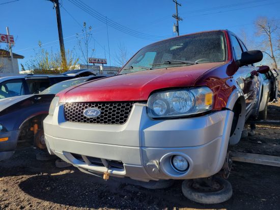 2007 FORD ESCAPE