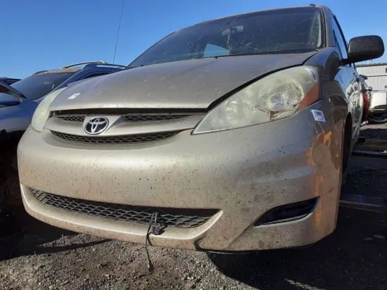 2007 TOYOTA SIENNA