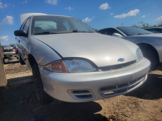 2002 CHEVROLET CAVALIER