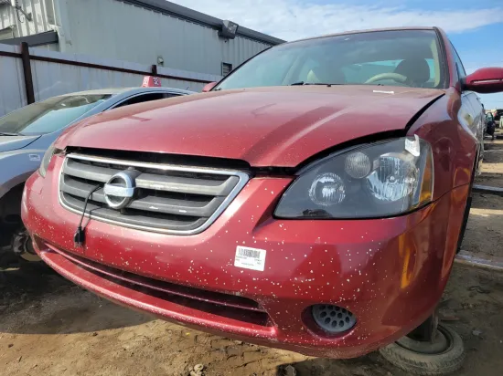 2003 NISSAN ALTIMA
