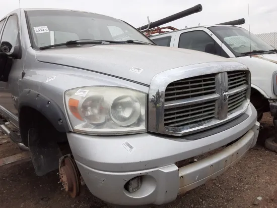 2008 DODGE RAM PICKUP