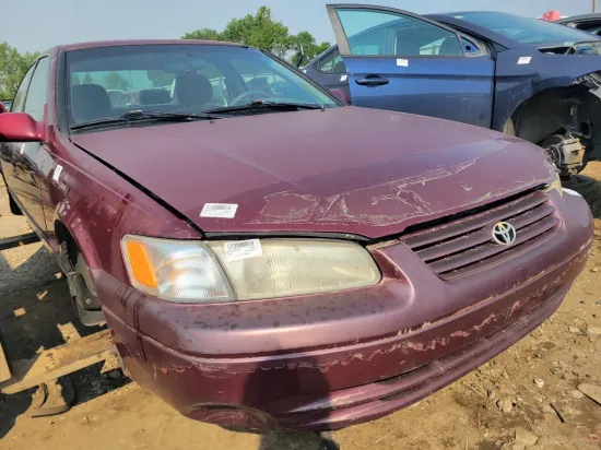 1998 TOYOTA CAMRY