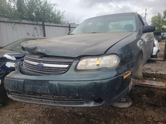 2002 CHEVROLET MALIBU