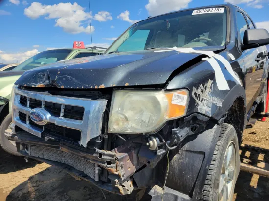 2008 FORD ESCAPE