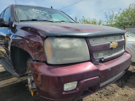2007 CHEVROLET TRAILBLAZER