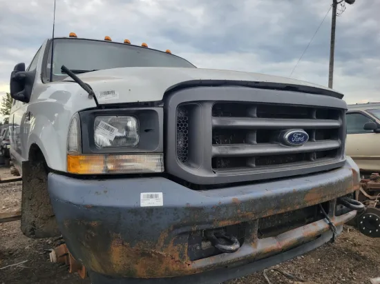 2003 FORD F-350