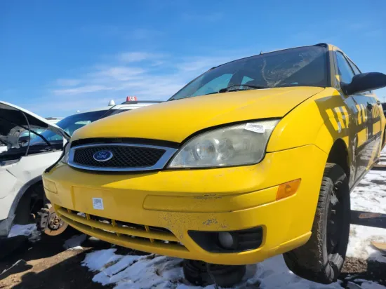 2006 FORD FOCUS
