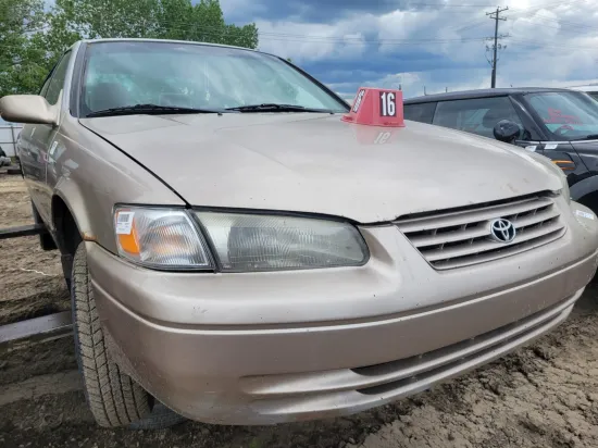 1997 TOYOTA CAMRY