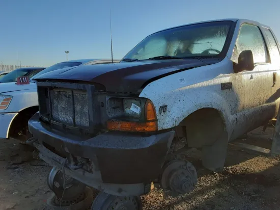 2001 FORD F-250