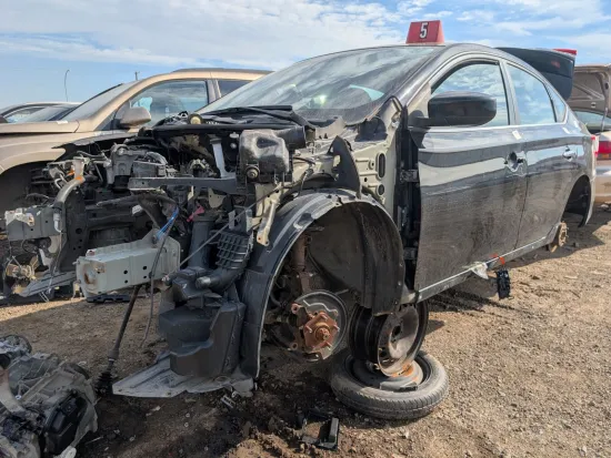 2013 NISSAN SENTRA